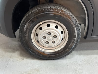 2022 RAM ProMaster Cargo Van BASE