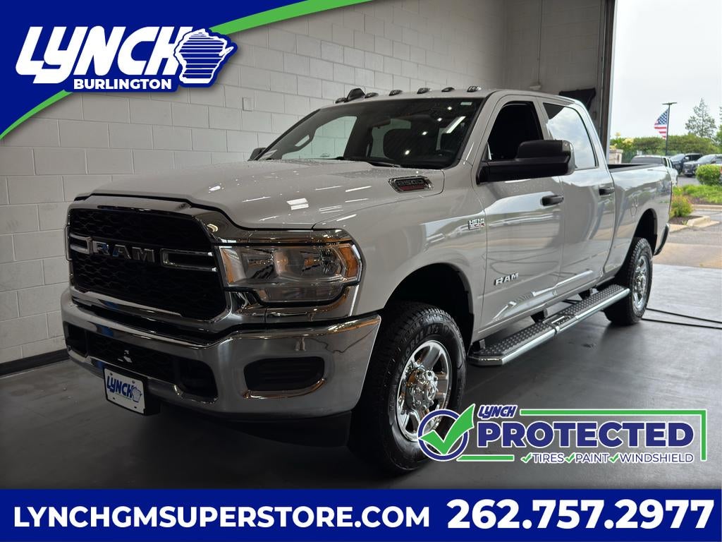 2022 RAM 2500 Tradesman 4X4 Crew Cab SWB's photo