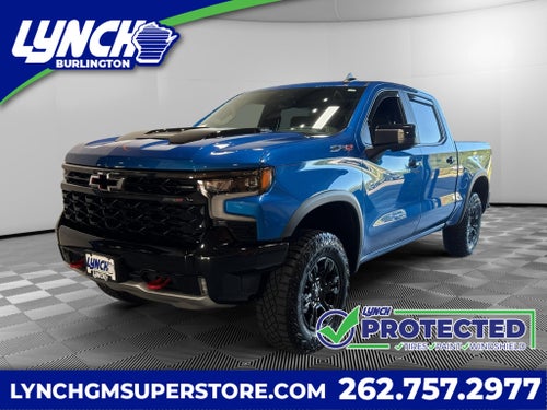 2024 Chevrolet Silverado 1500 ZR2