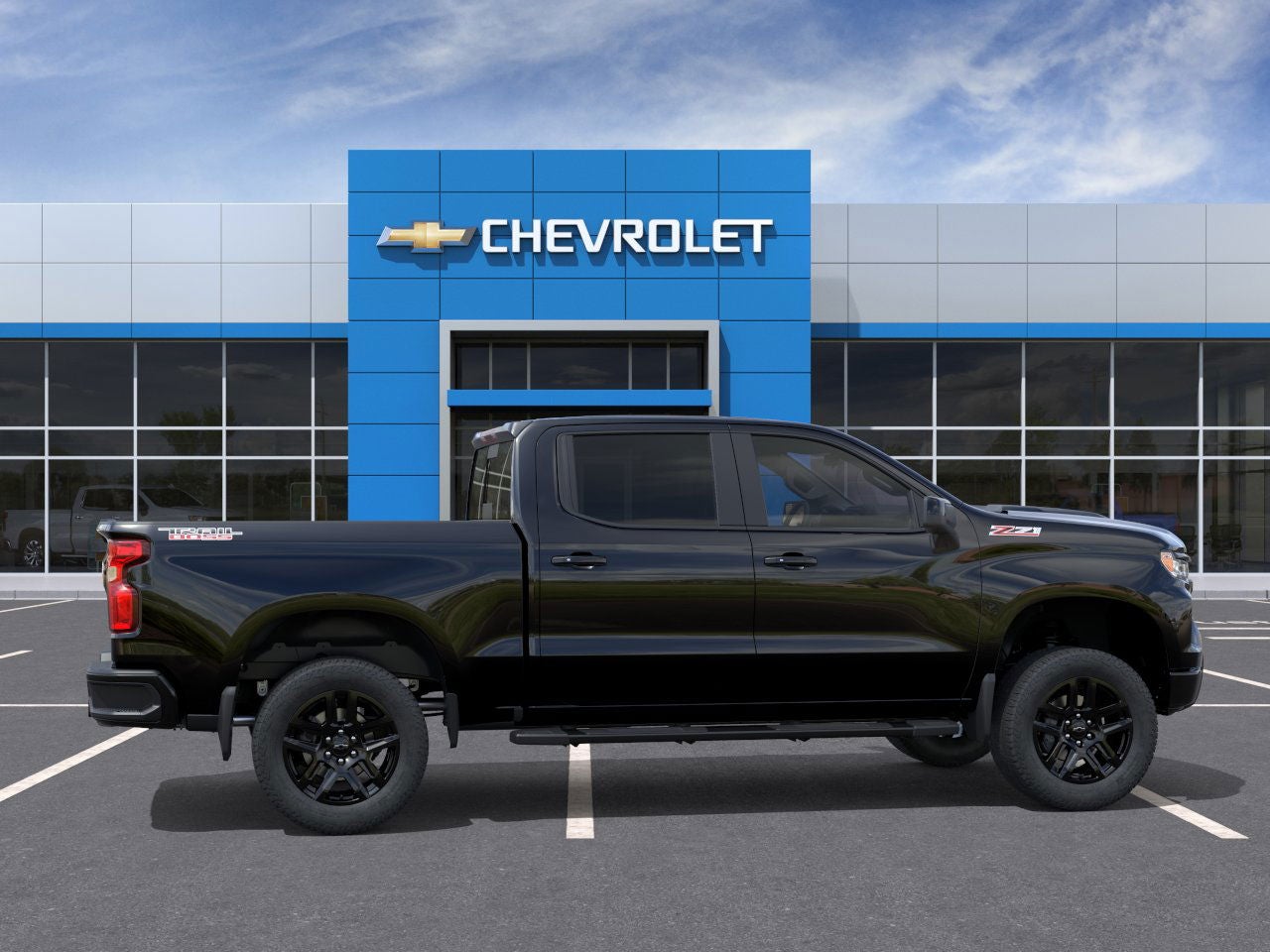 2026 Chevrolet Silverado 1500 LT Trail Boss - Photo 32