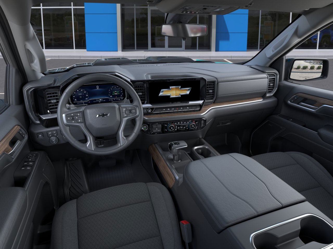 2026 Chevrolet Silverado 1500 LT Trail Boss - Photo 42