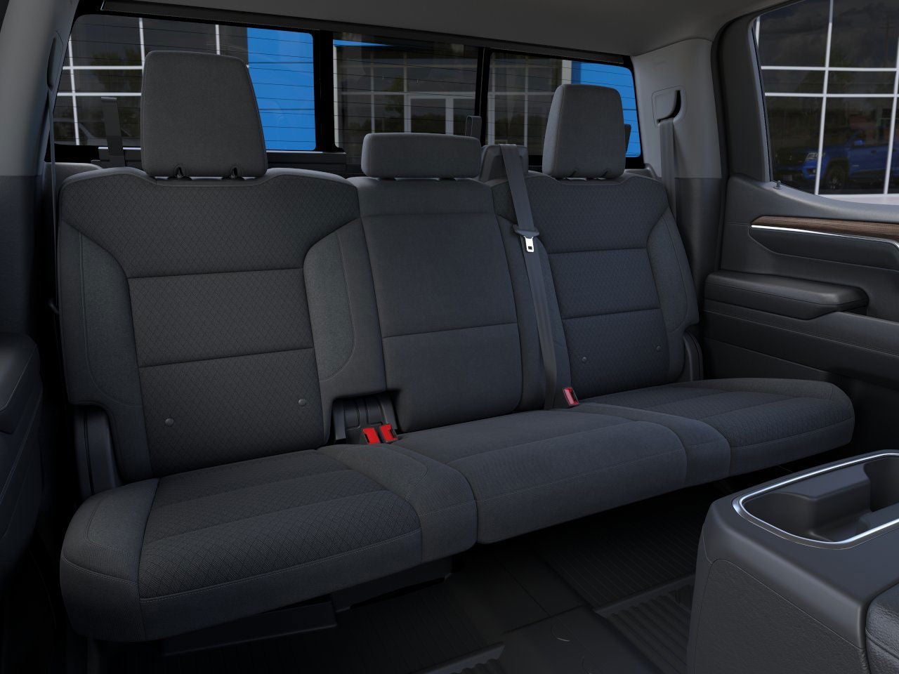 2026 Chevrolet Silverado 1500 LT Trail Boss - Photo 44