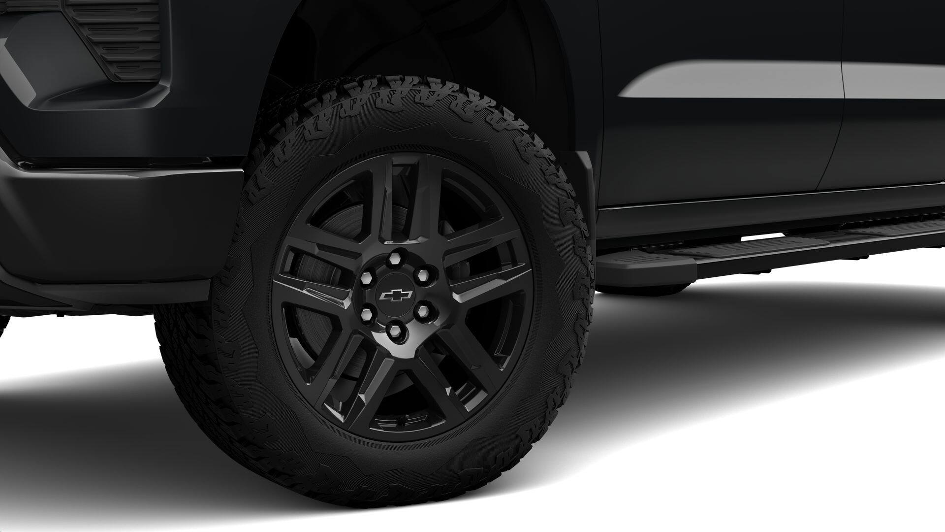 2026 Chevrolet Silverado 1500 LT Trail Boss - Photo 55