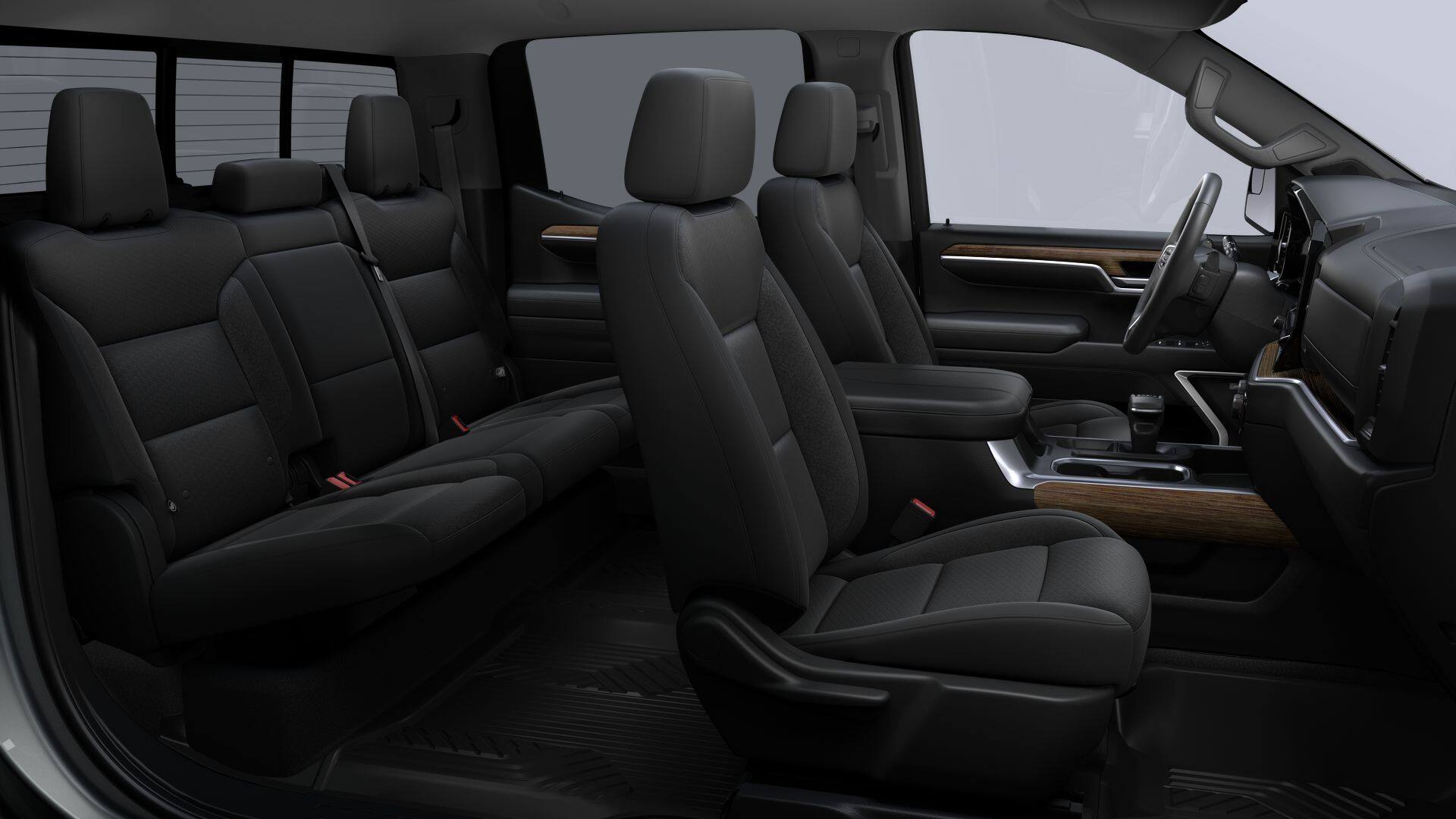 2026 Chevrolet Silverado 1500 LT Trail Boss - Photo 57