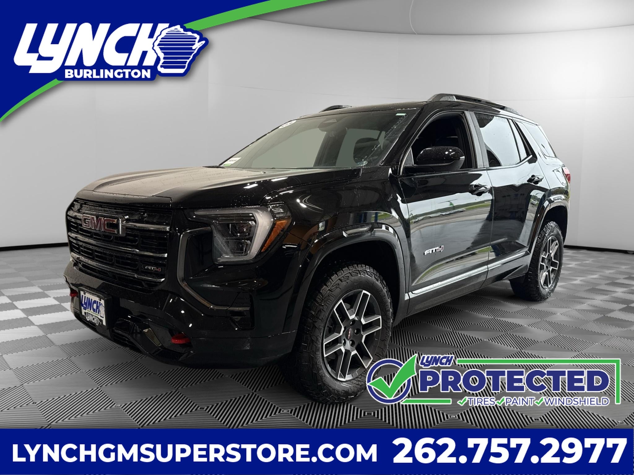 2027 GMC Terrain AT4