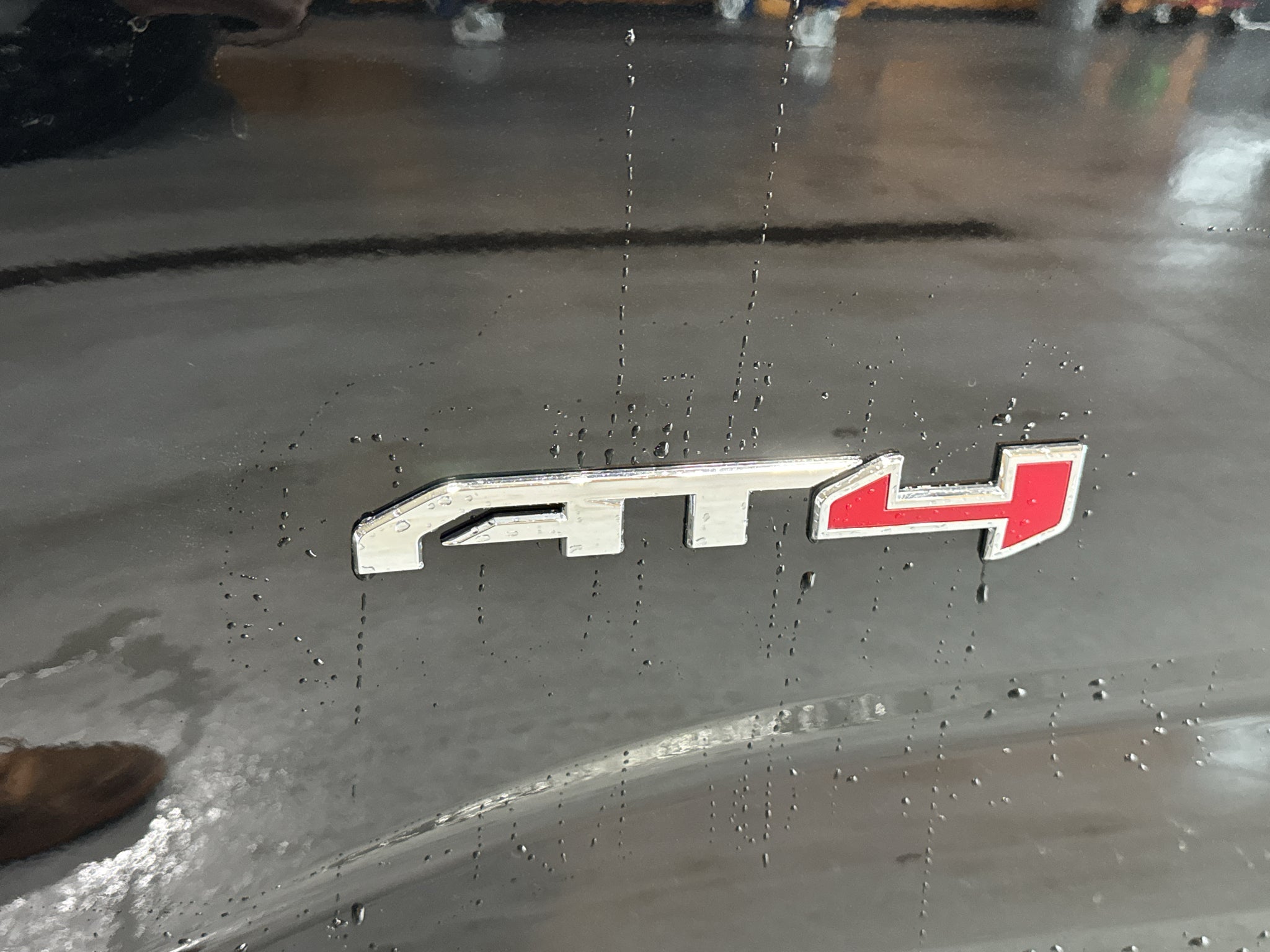 2027 GMC Terrain AT4
