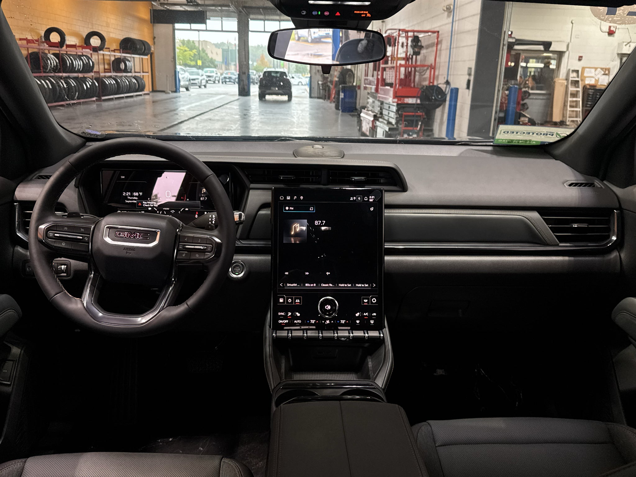 2027 GMC Terrain AT4