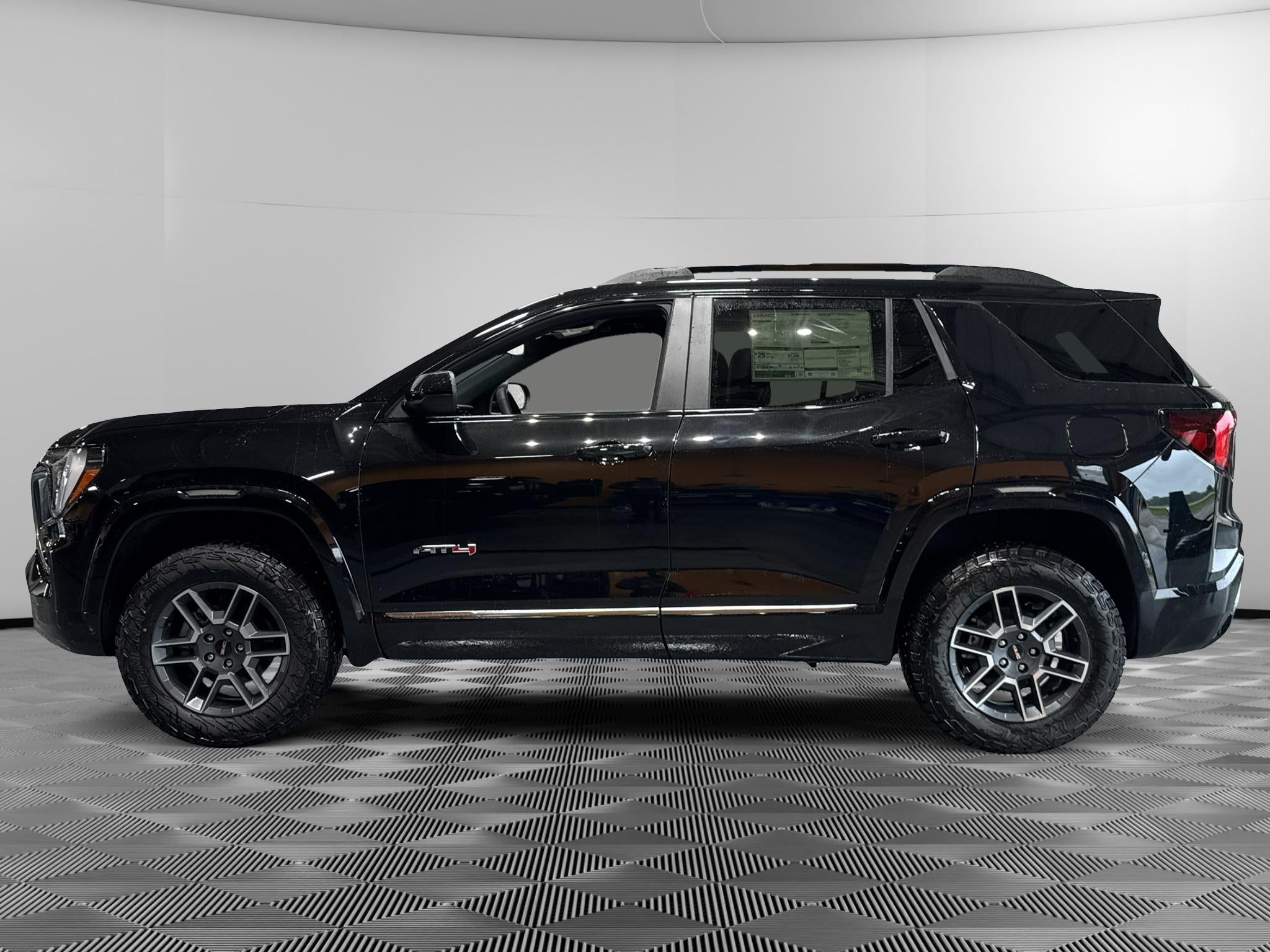 2027 GMC Terrain AT4