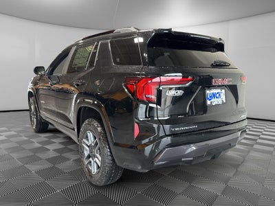 2027 GMC Terrain AT4