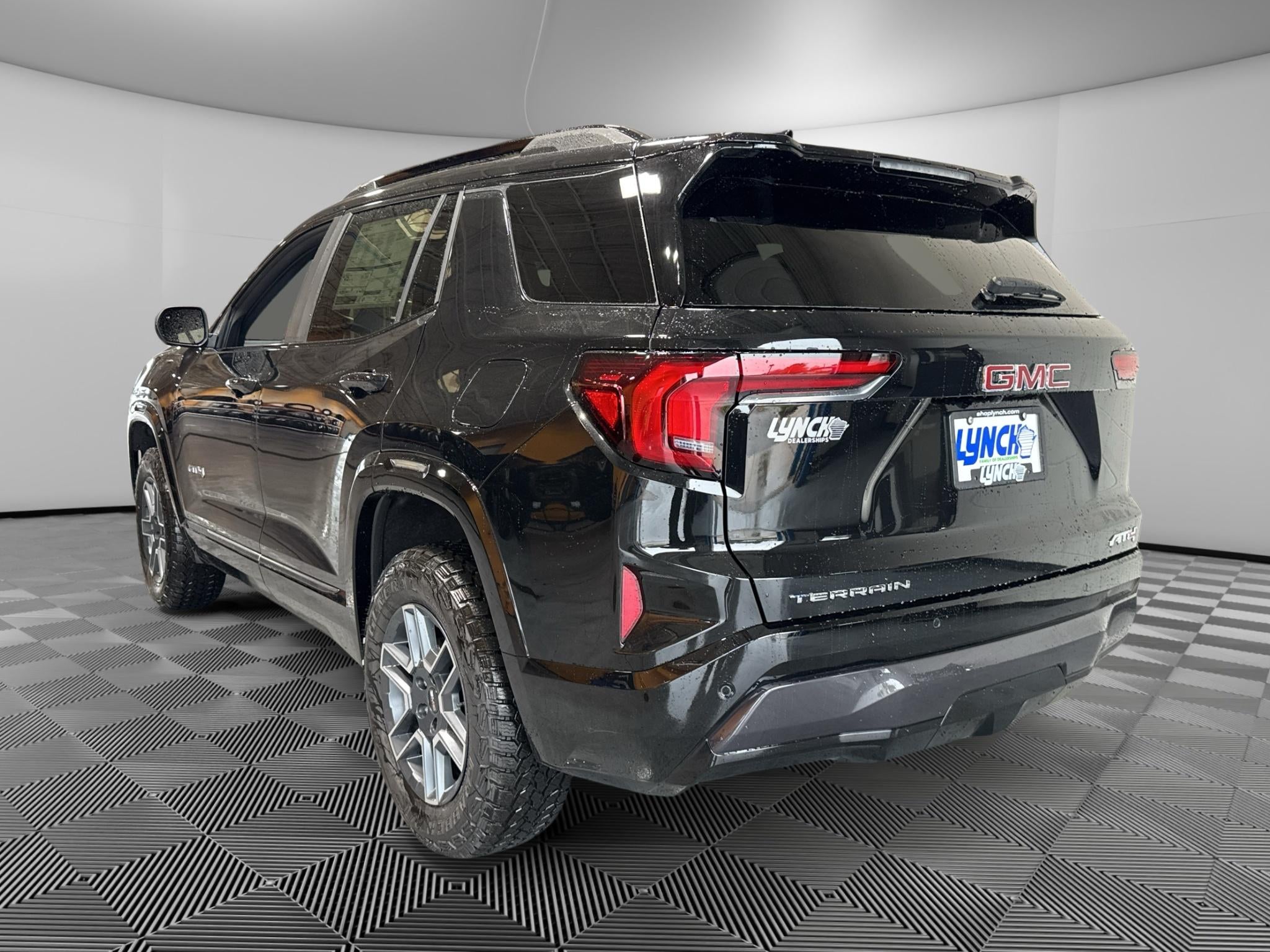 2027 GMC Terrain AT4
