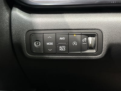 2027 GMC Terrain AT4