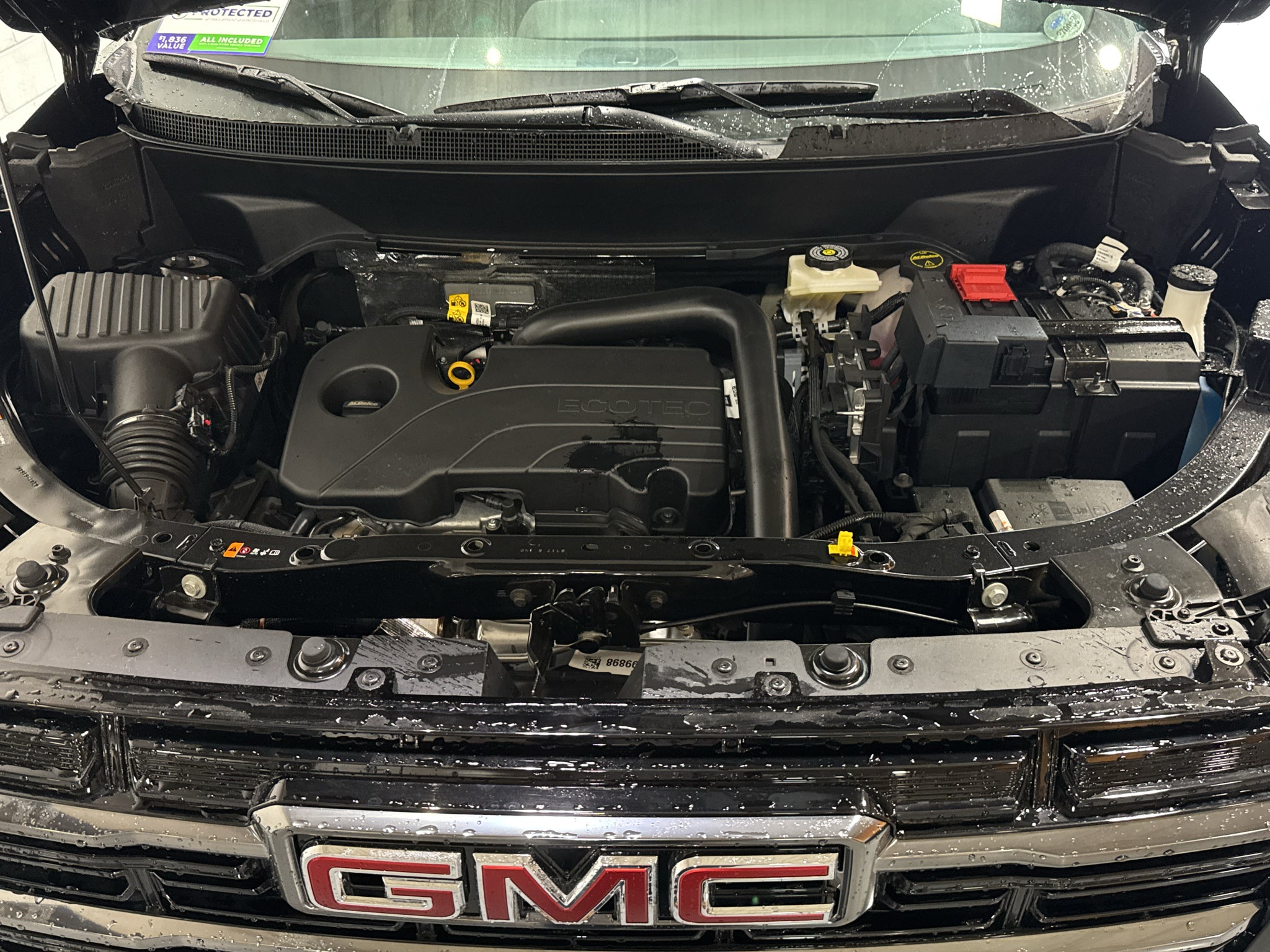 2027 GMC Terrain AT4