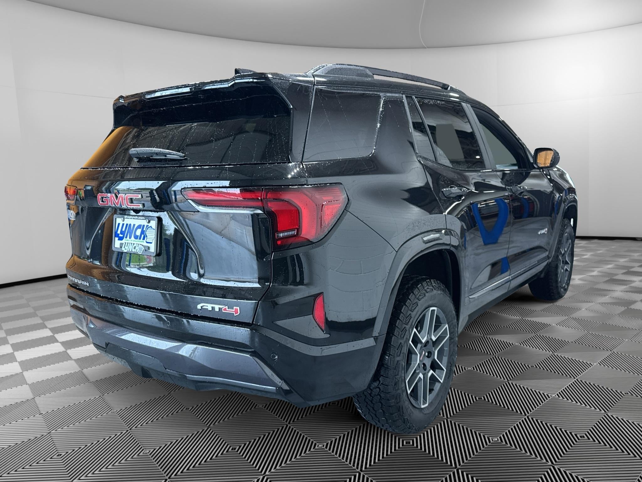 2027 GMC Terrain AT4