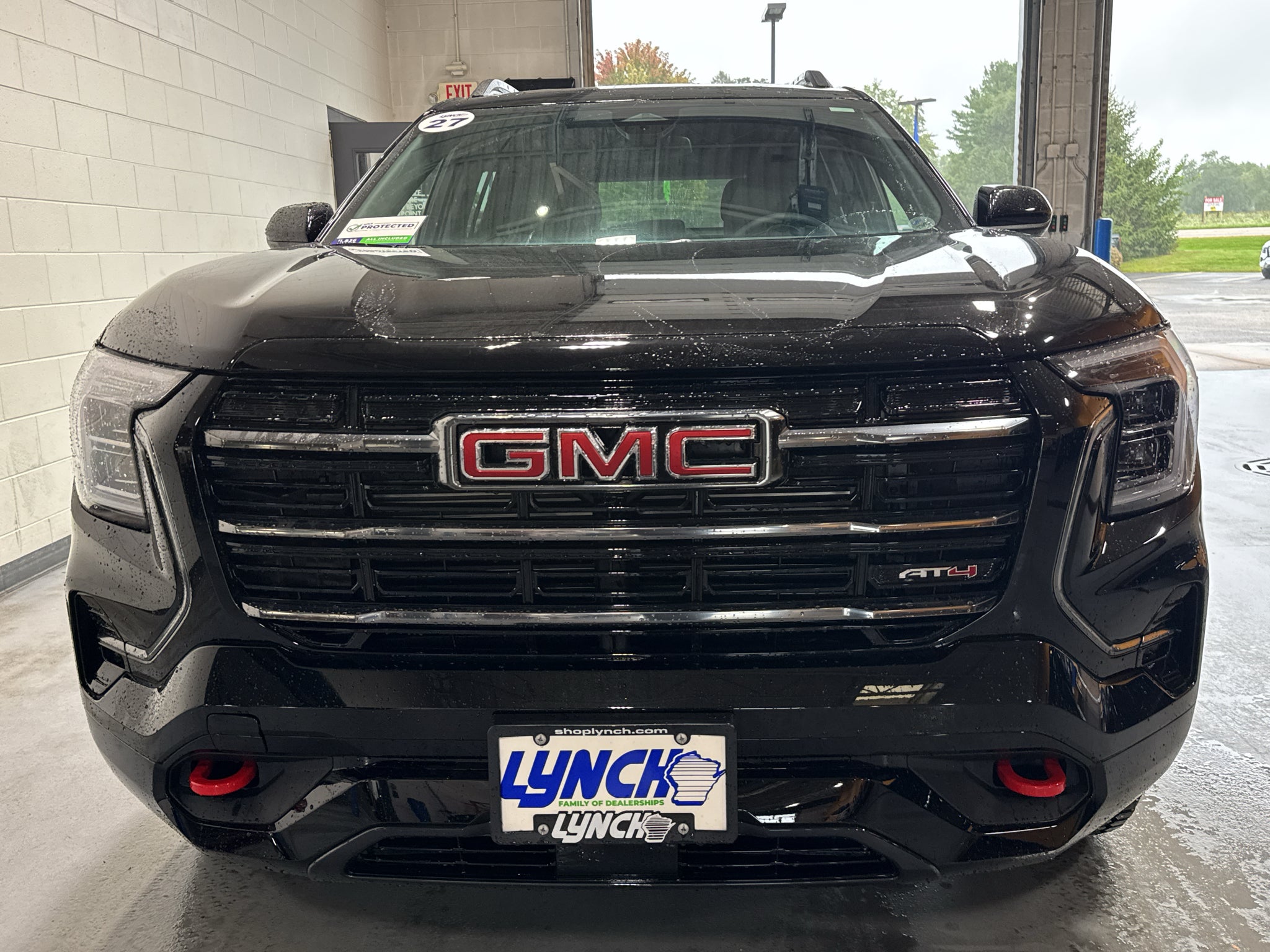 2027 GMC Terrain AT4