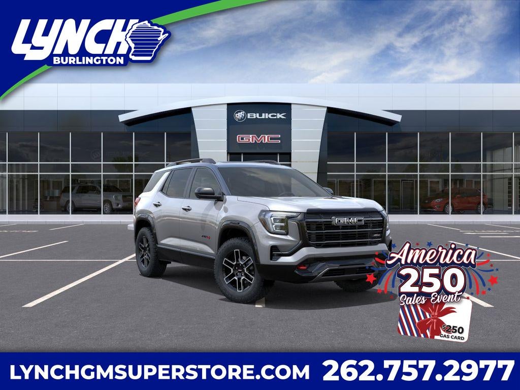 2026 GMC Terrain AT4