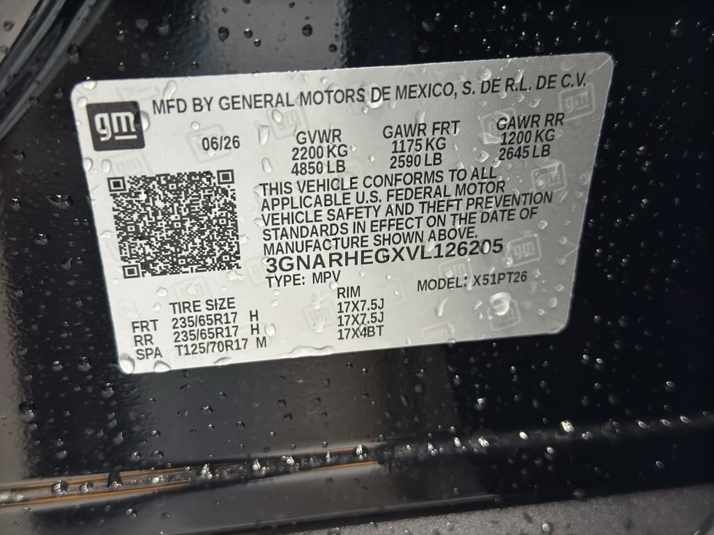 2027 Chevrolet Equinox LT