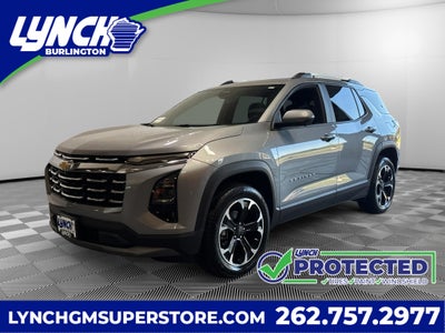 2025 Chevrolet Equinox LT