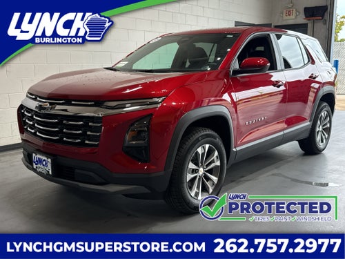 2027 Chevrolet Equinox LT