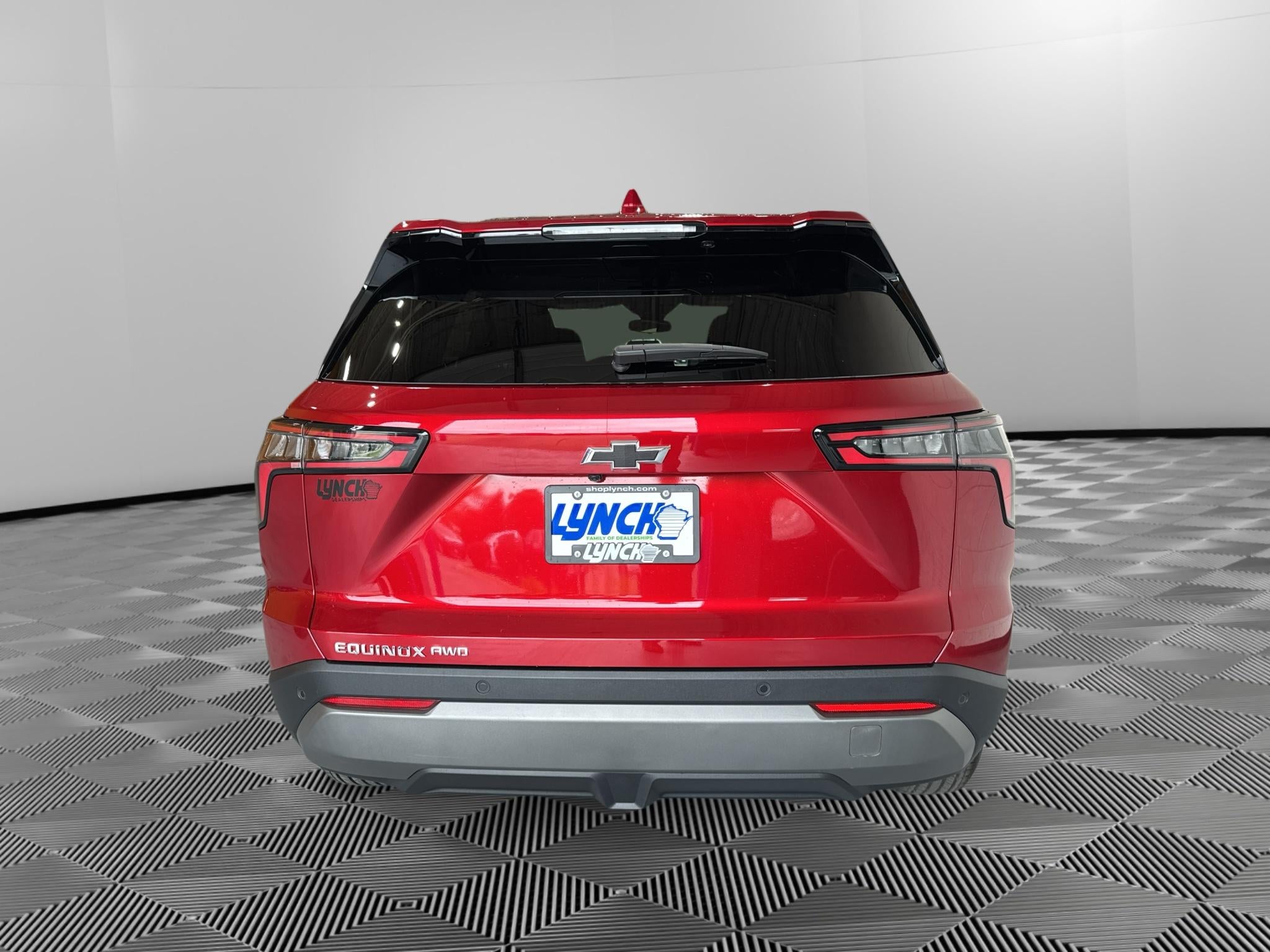 2027 Chevrolet Equinox LT