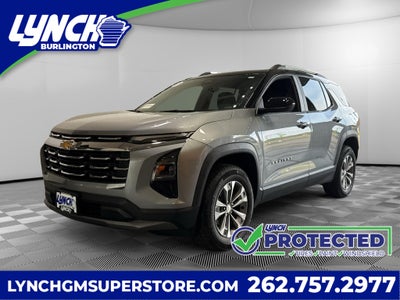 2027 Chevrolet Equinox LT