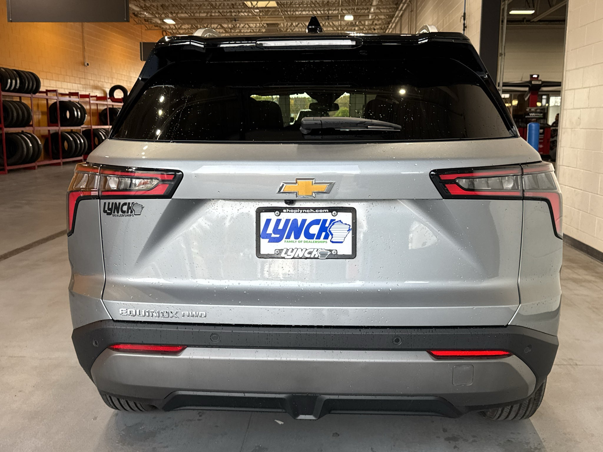 2027 Chevrolet Equinox LT