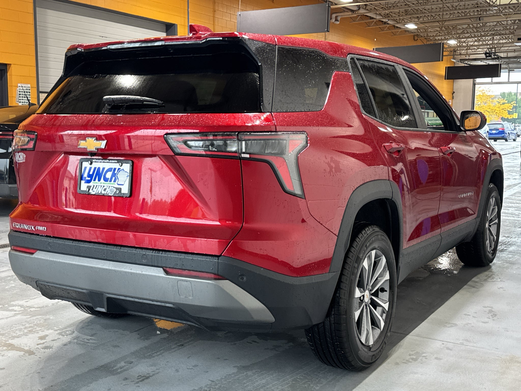 2027 Chevrolet Equinox LT