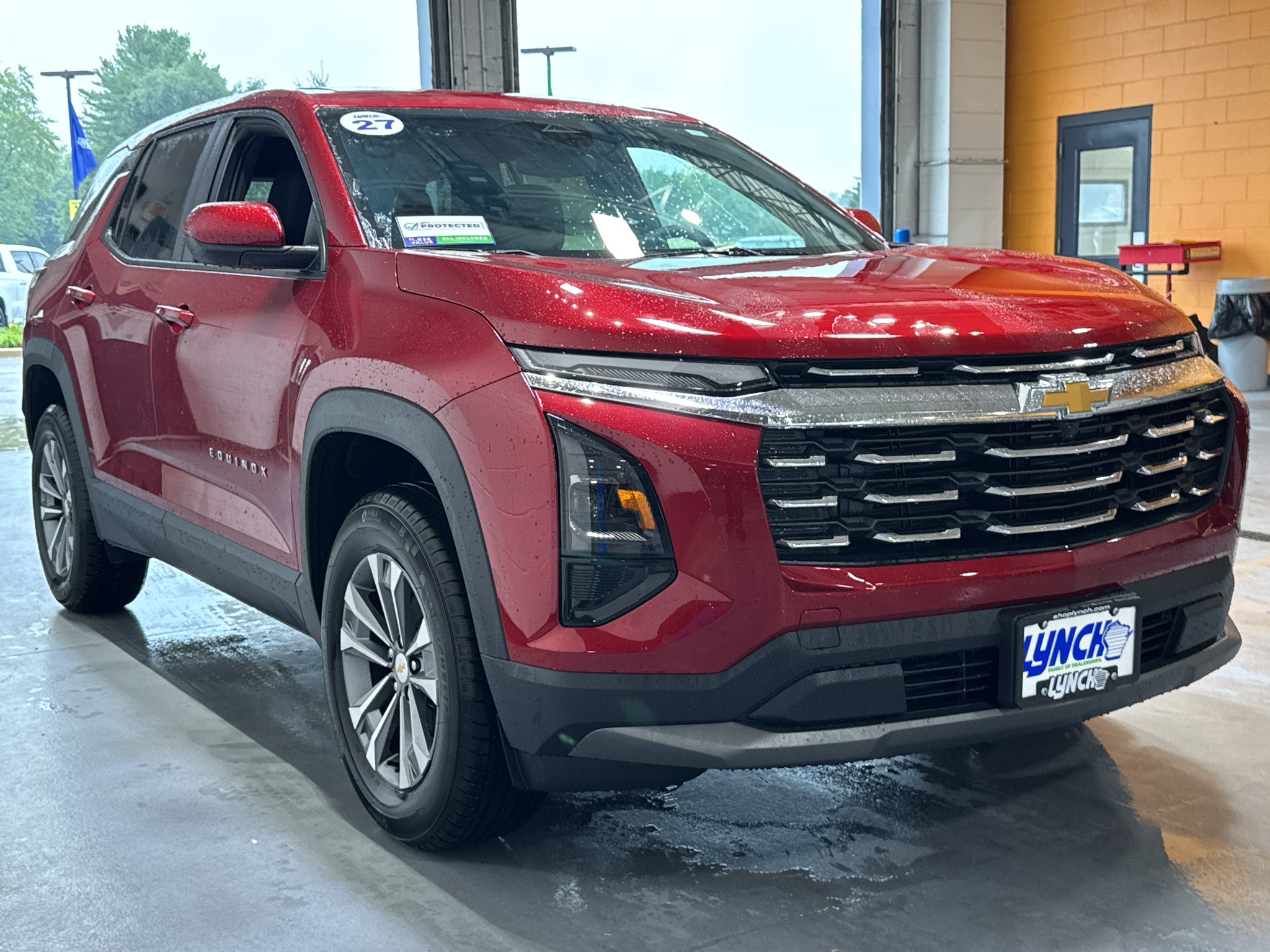 2027 Chevrolet Equinox LT