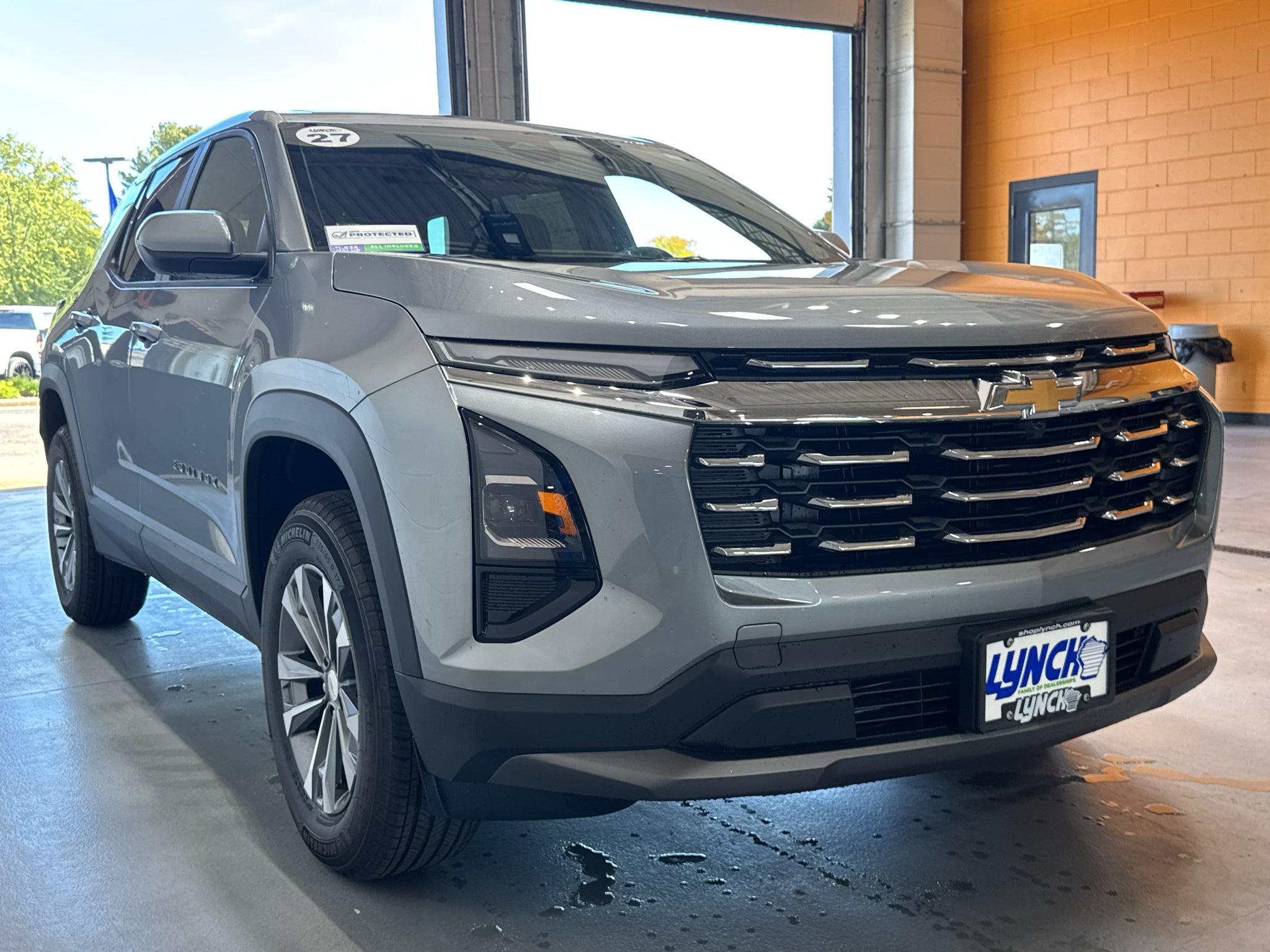 2027 Chevrolet Equinox LT