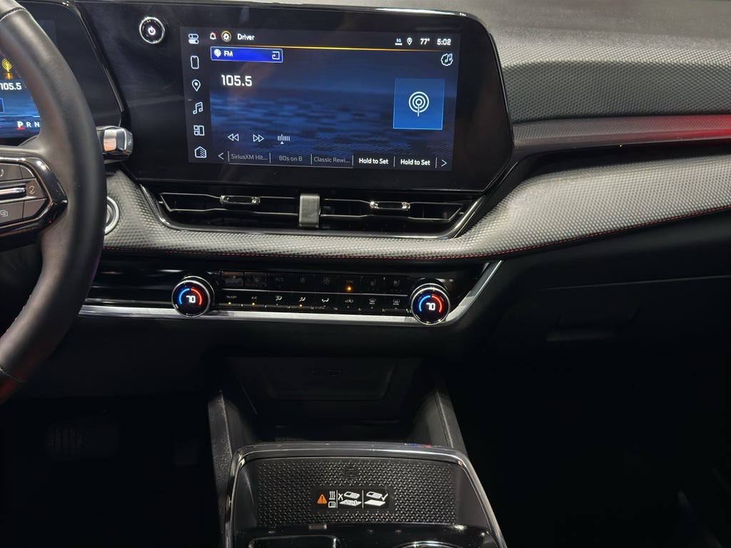 2025 Chevrolet Equinox RS