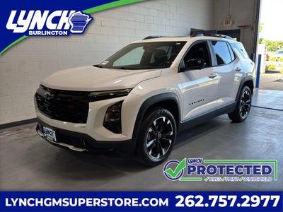 2025 Chevrolet Equinox RS