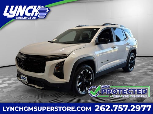 2025 Chevrolet Equinox RS