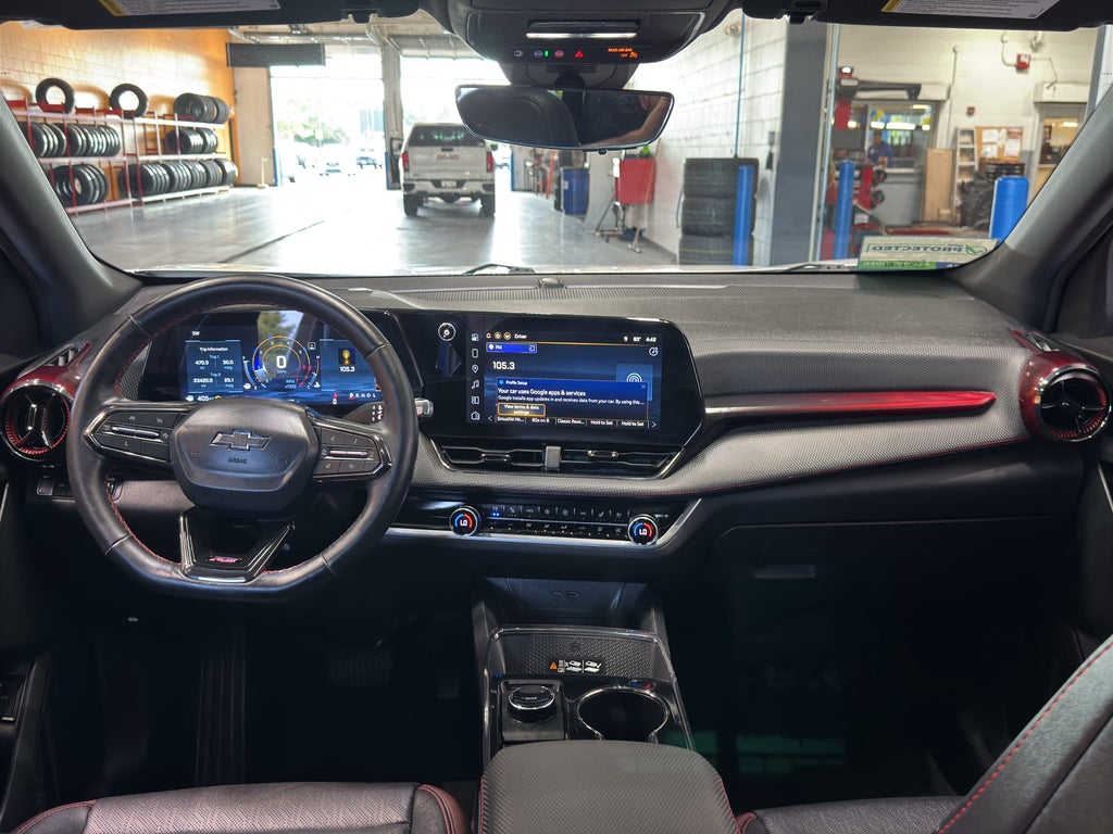 2025 Chevrolet Equinox RS