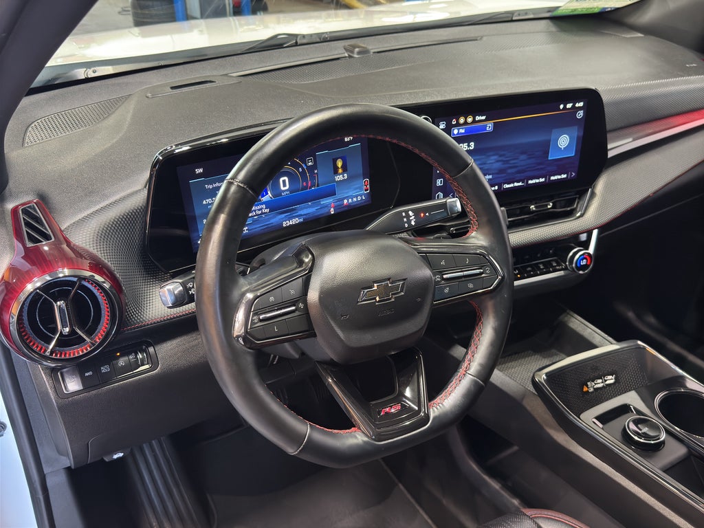 2025 Chevrolet Equinox RS
