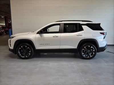 2025 Chevrolet Equinox RS