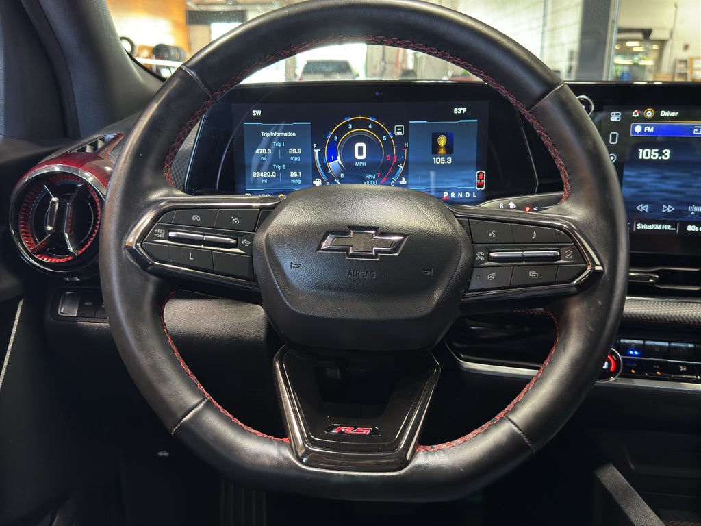 2025 Chevrolet Equinox RS