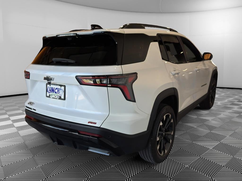 2025 Chevrolet Equinox RS