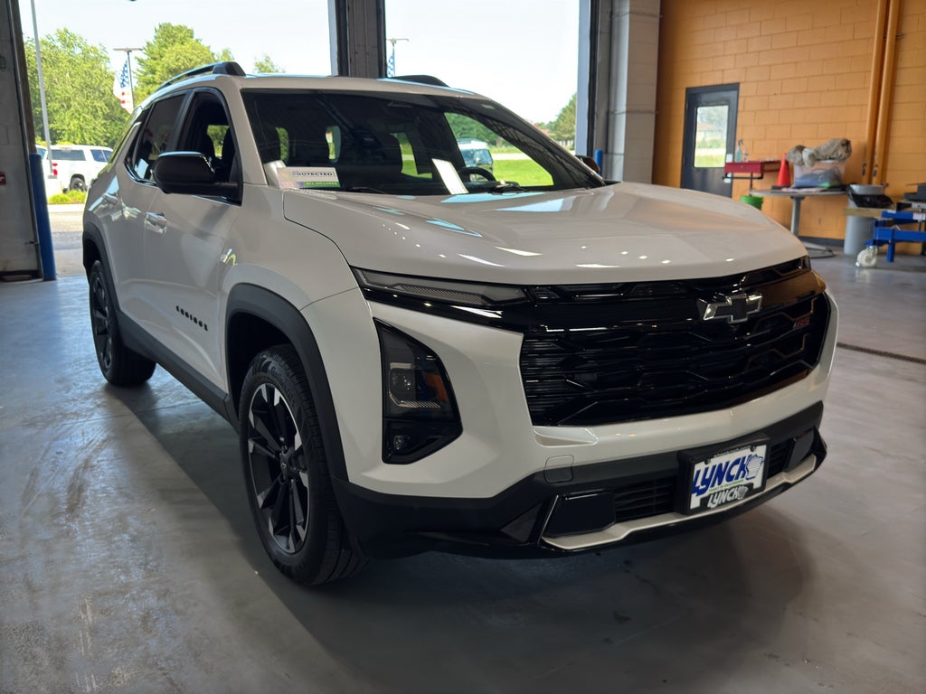 2025 Chevrolet Equinox RS
