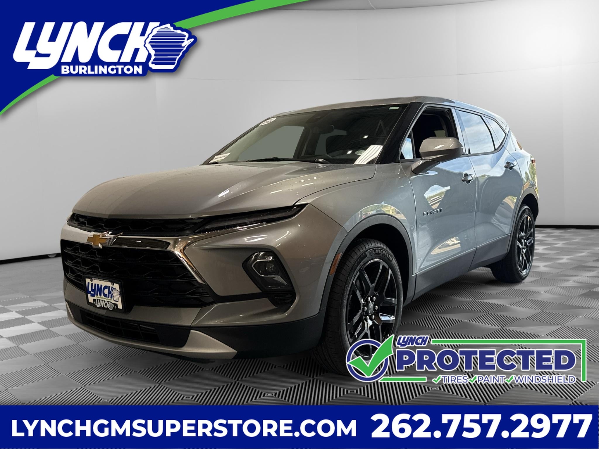 2026 Chevrolet Blazer 2LT