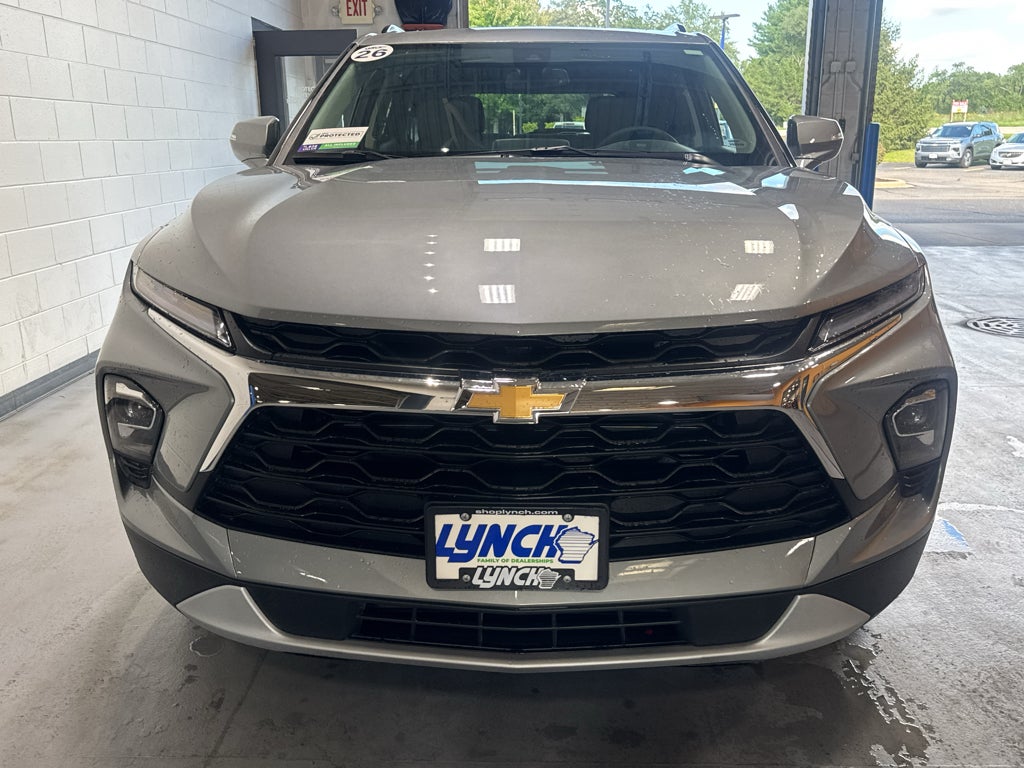2026 Chevrolet Blazer 3LT