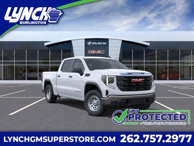 2026 GMC Sierra 1500 Pro