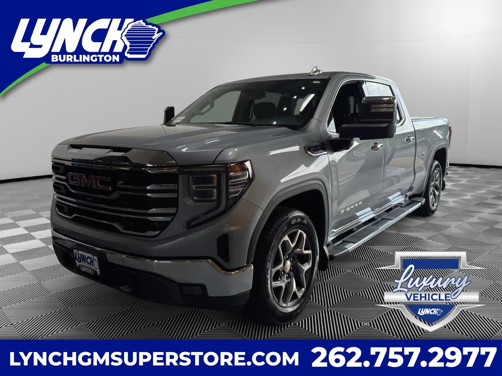 2023 GMC Sierra 1500 SLT