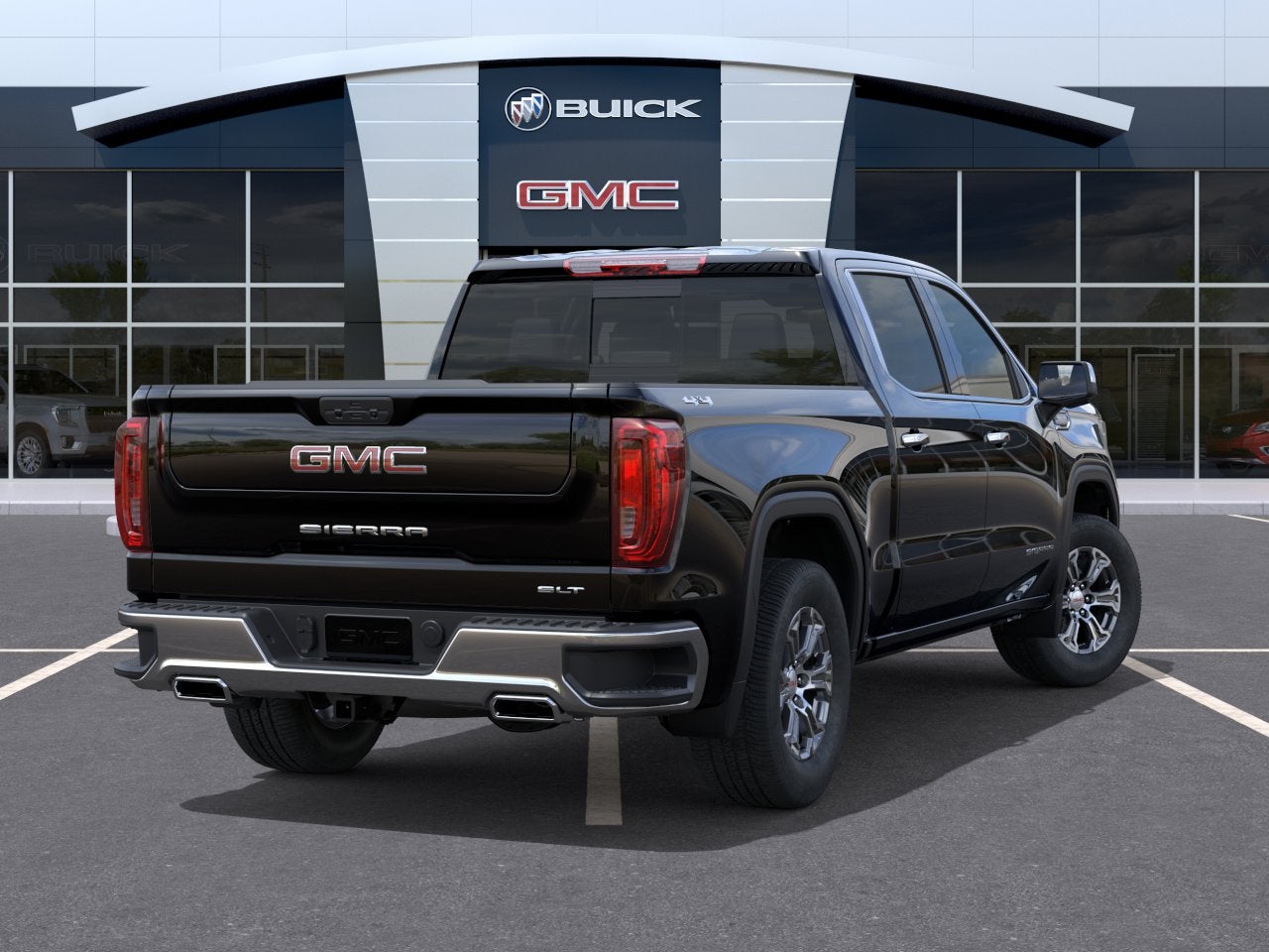 2026 GMC Sierra 1500 SLT - Photo 52