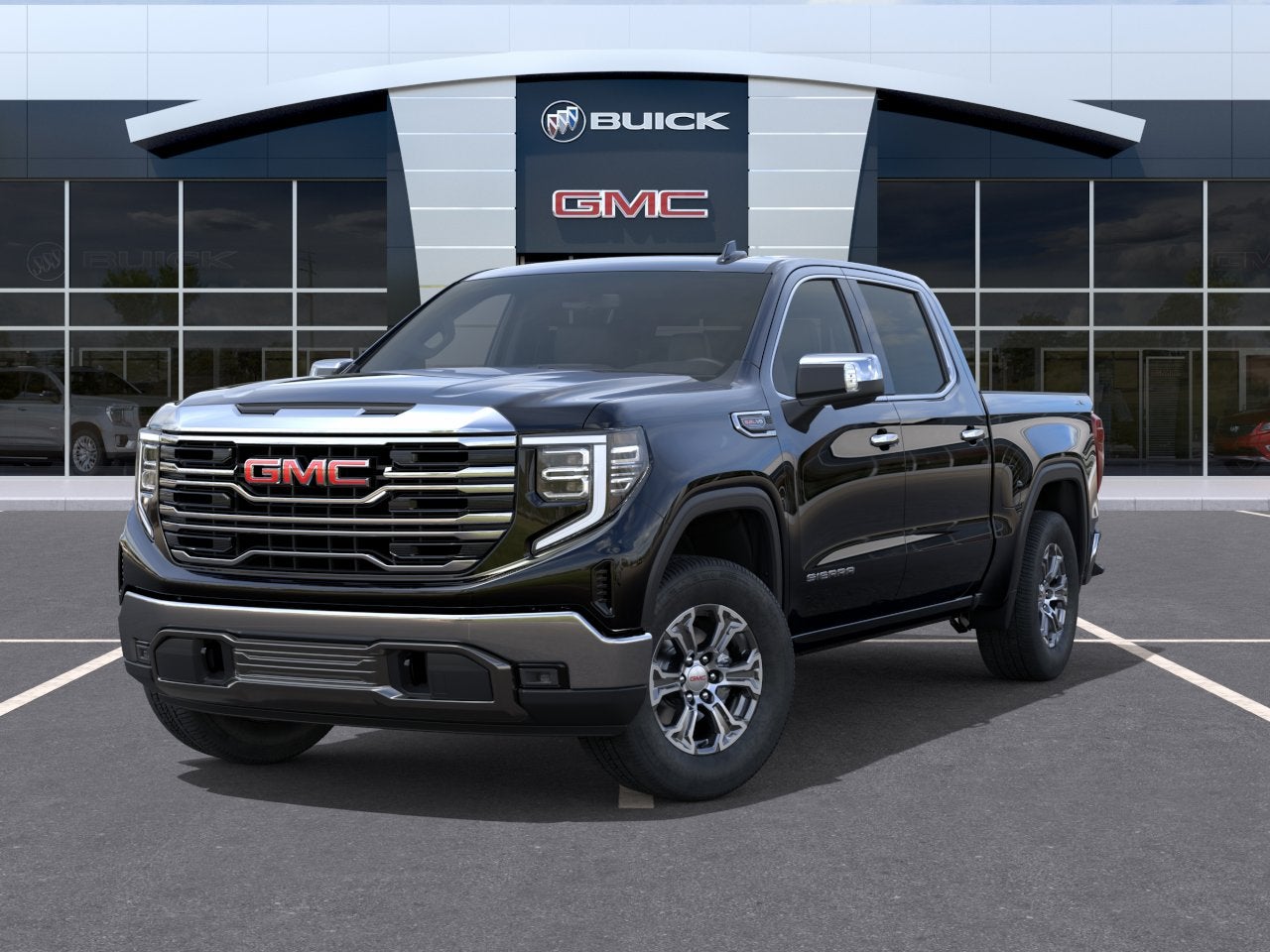 2026 GMC Sierra 1500 SLT - Photo 54