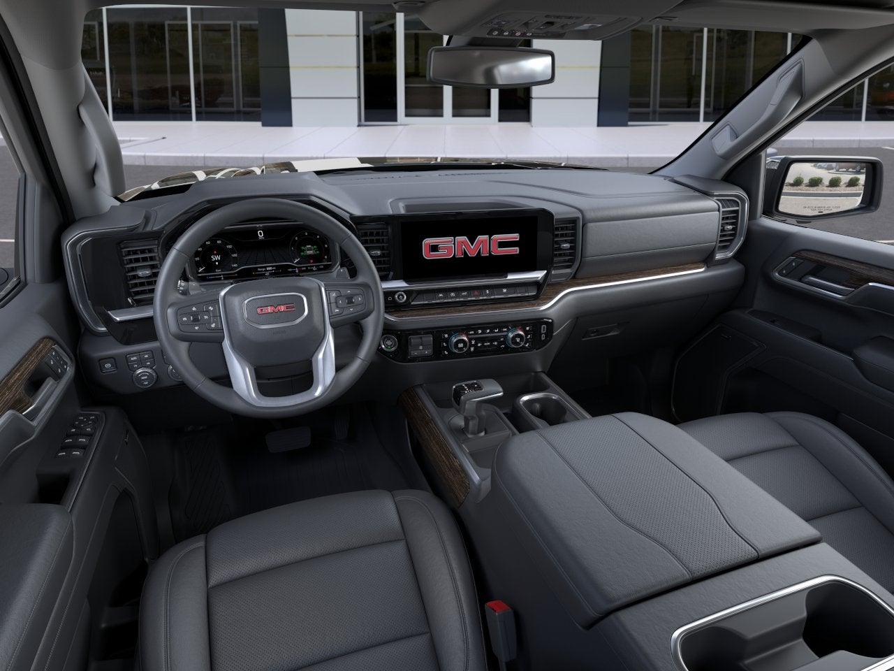2026 GMC Sierra 1500 SLT - Photo 63
