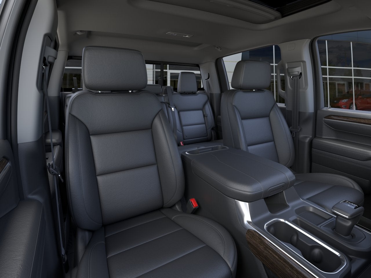 2026 GMC Sierra 1500 SLT - Photo 64