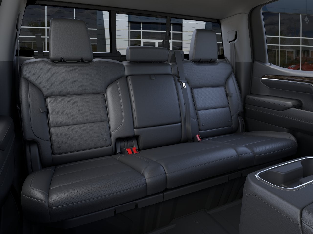 2026 GMC Sierra 1500 SLT - Photo 65