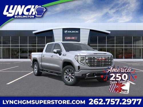 2026 GMC Sierra 1500 Denali