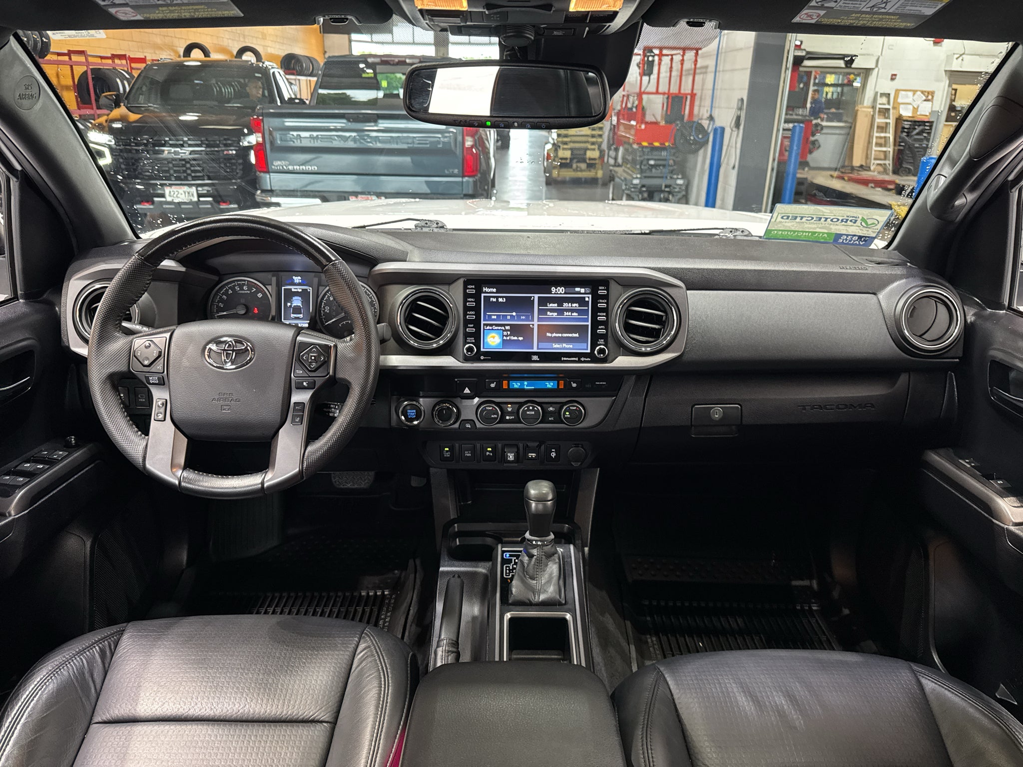 2021 Toyota Tacoma 4WD SR