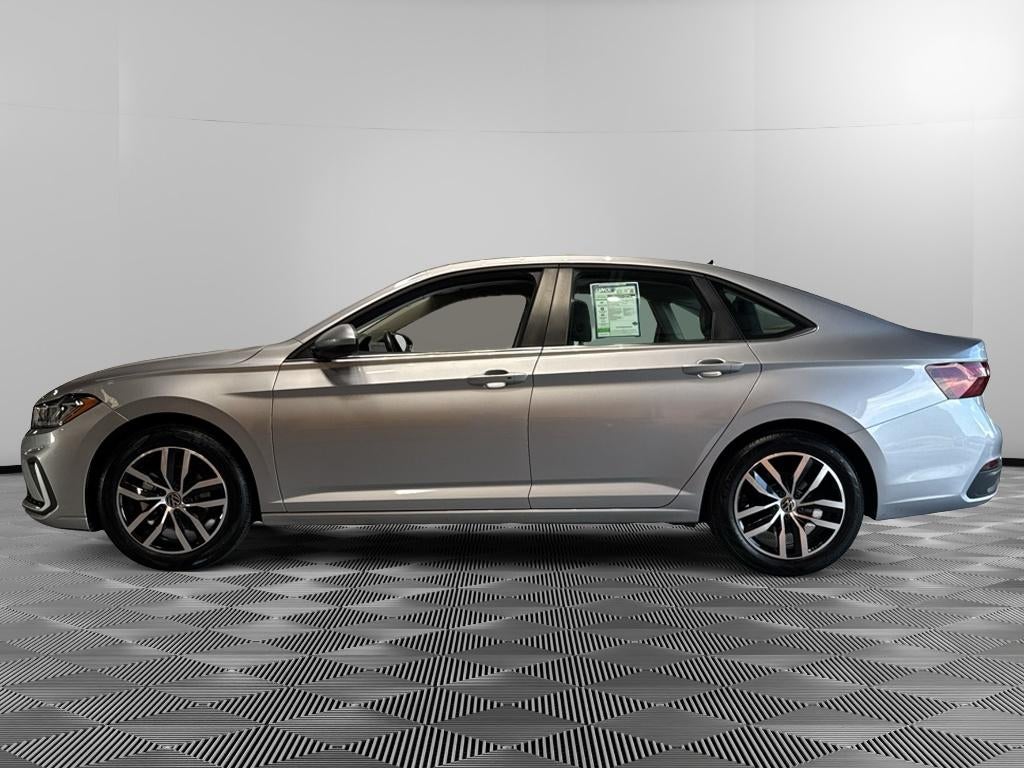 2025 Volkswagen Jetta SE