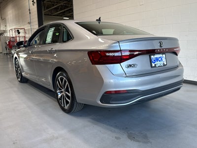 2025 Volkswagen Jetta SE
